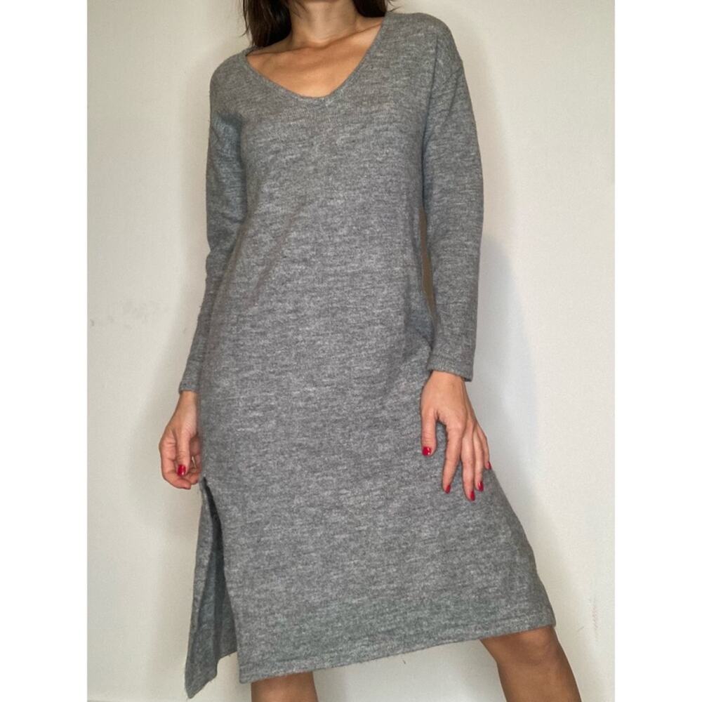 FOREVER 21 SWEATER DRESS | SMALL